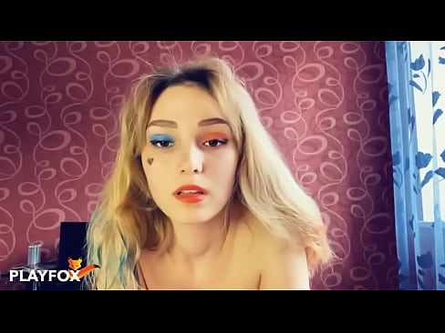 ❤️ Čarobne naočale za virtualnu stvarnost pružile su mi seks s Harley Quinn ❤ Porno vk na hr.fotonovelasxxx.ru ﹏